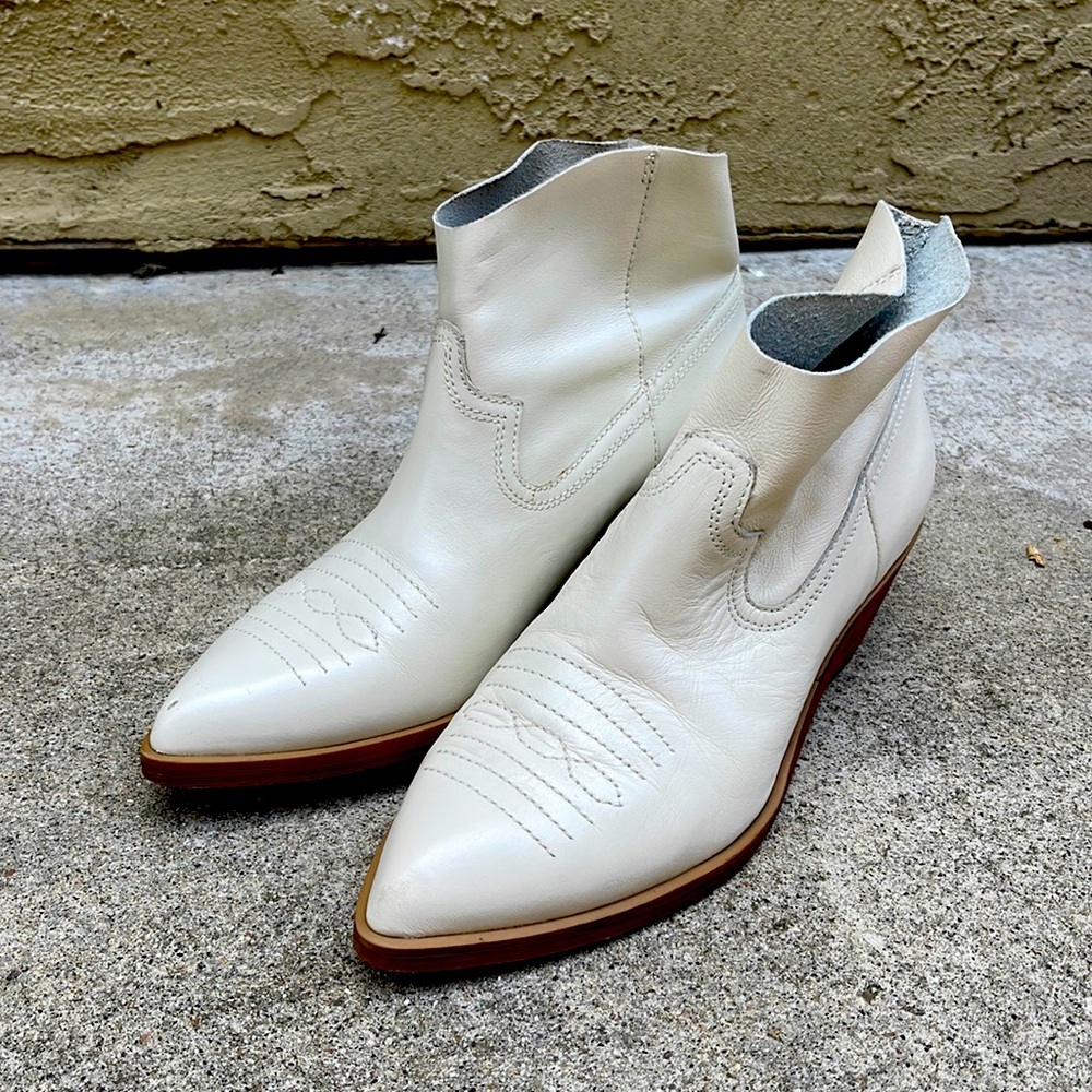 Treasure & Bond ankle BOOTS